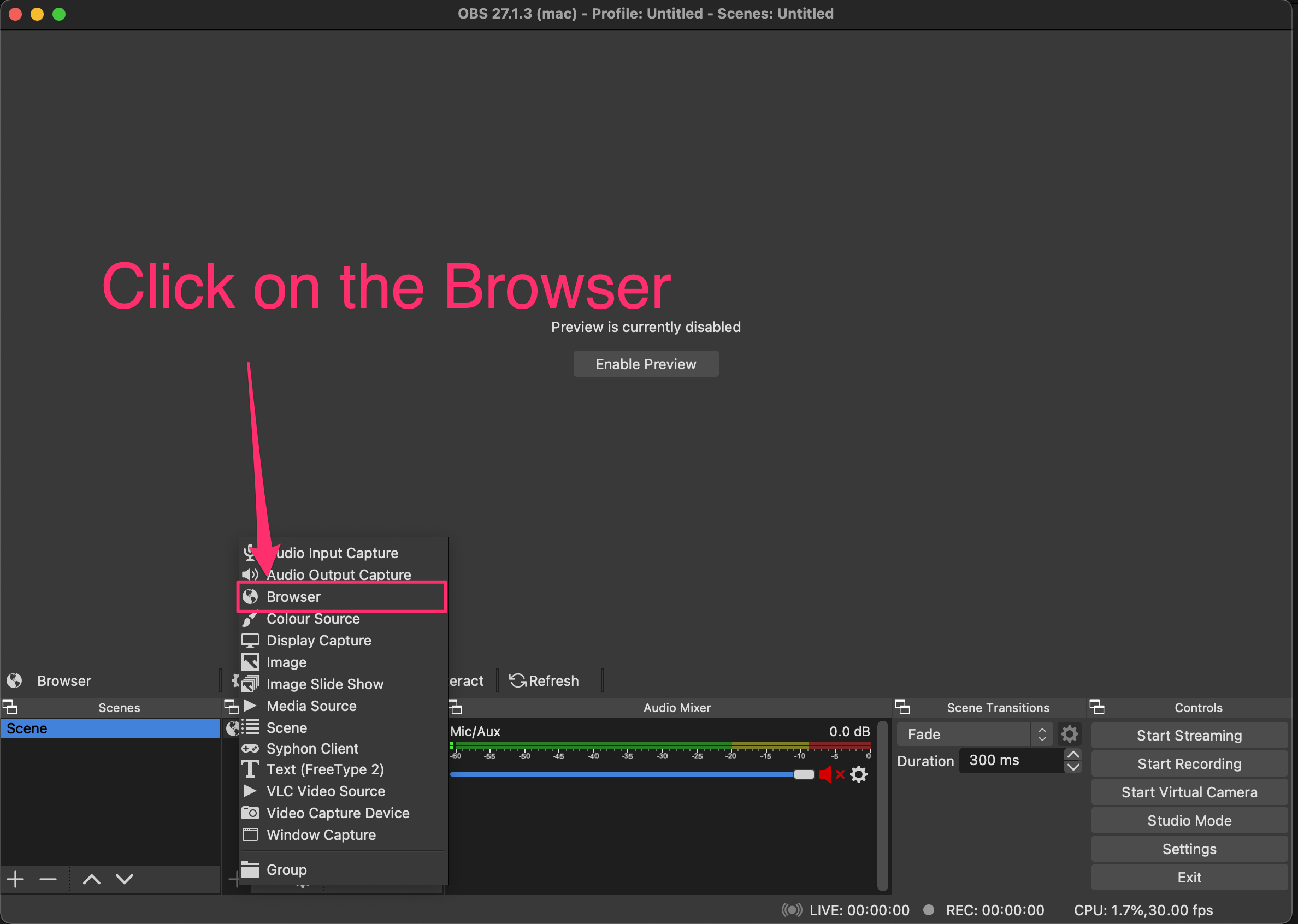 How to Add/Embed Stream Chat to OBS Studio | Jan 2024