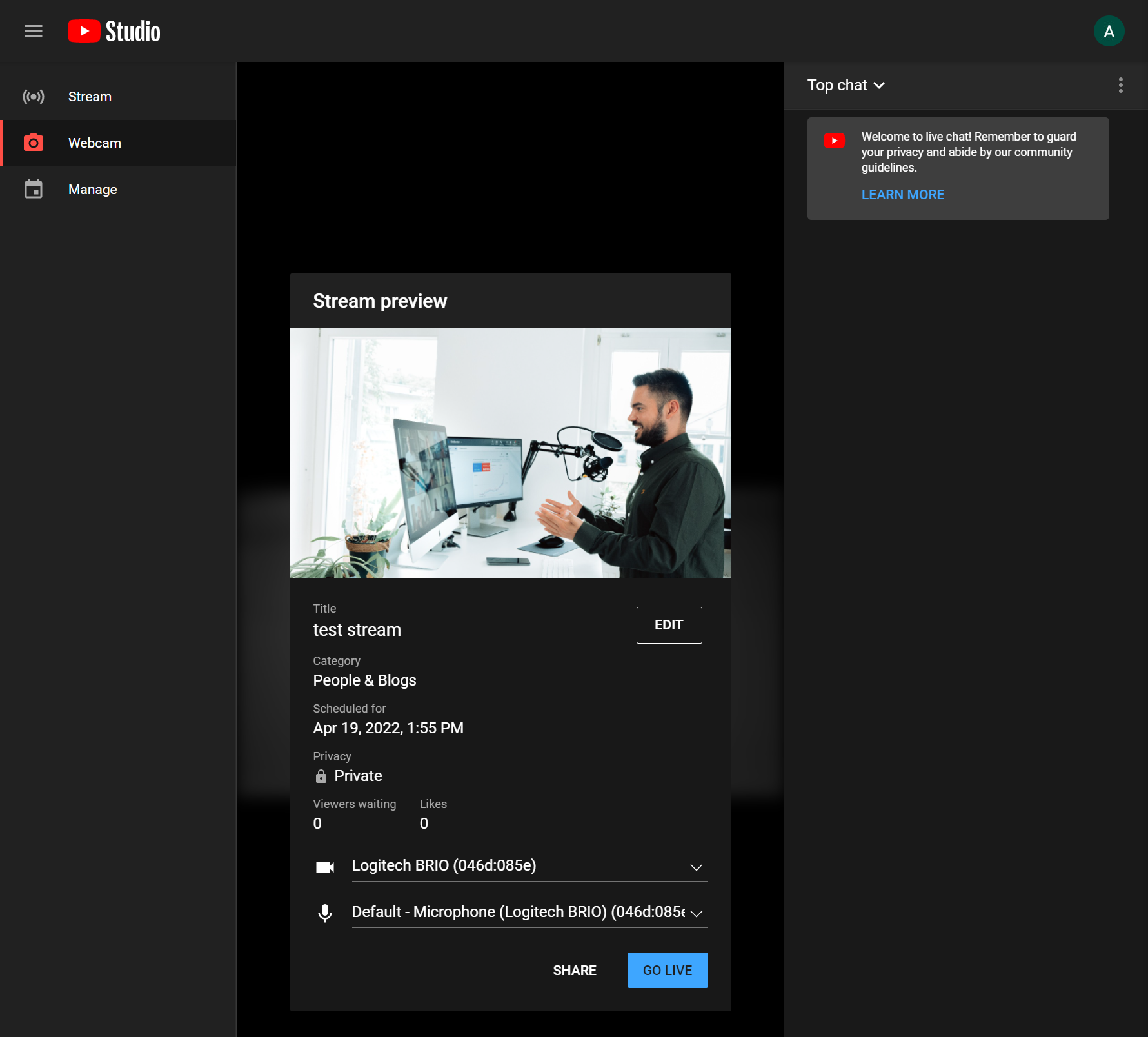 YouTube Live Streaming The Step By Step Guide in 2023