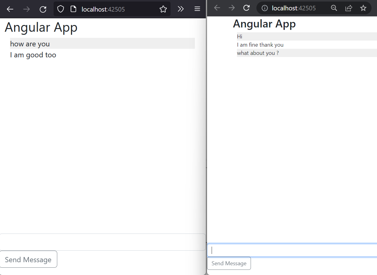 Creating an online board game - Angular, NodeJS, Socket.io, Express,  Angular Material 