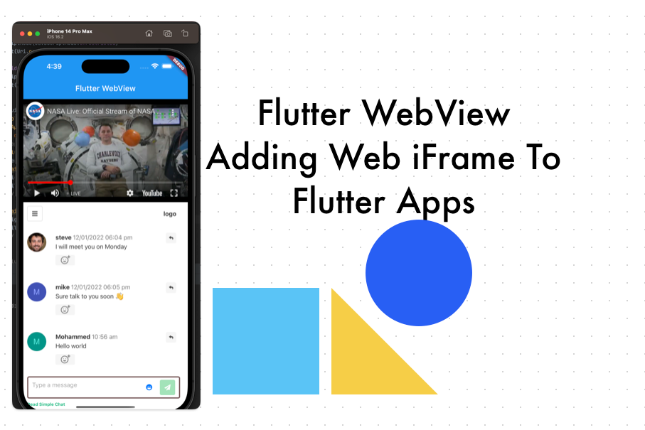 Add Flutter to your existing app