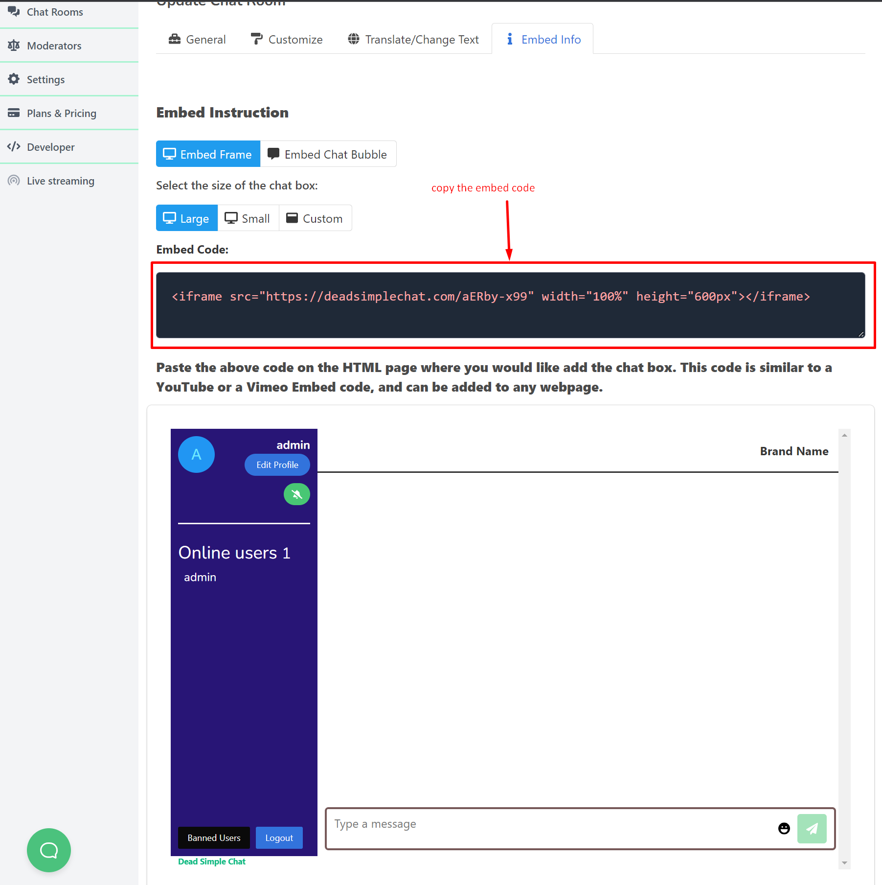 Python Django chat app tutorial