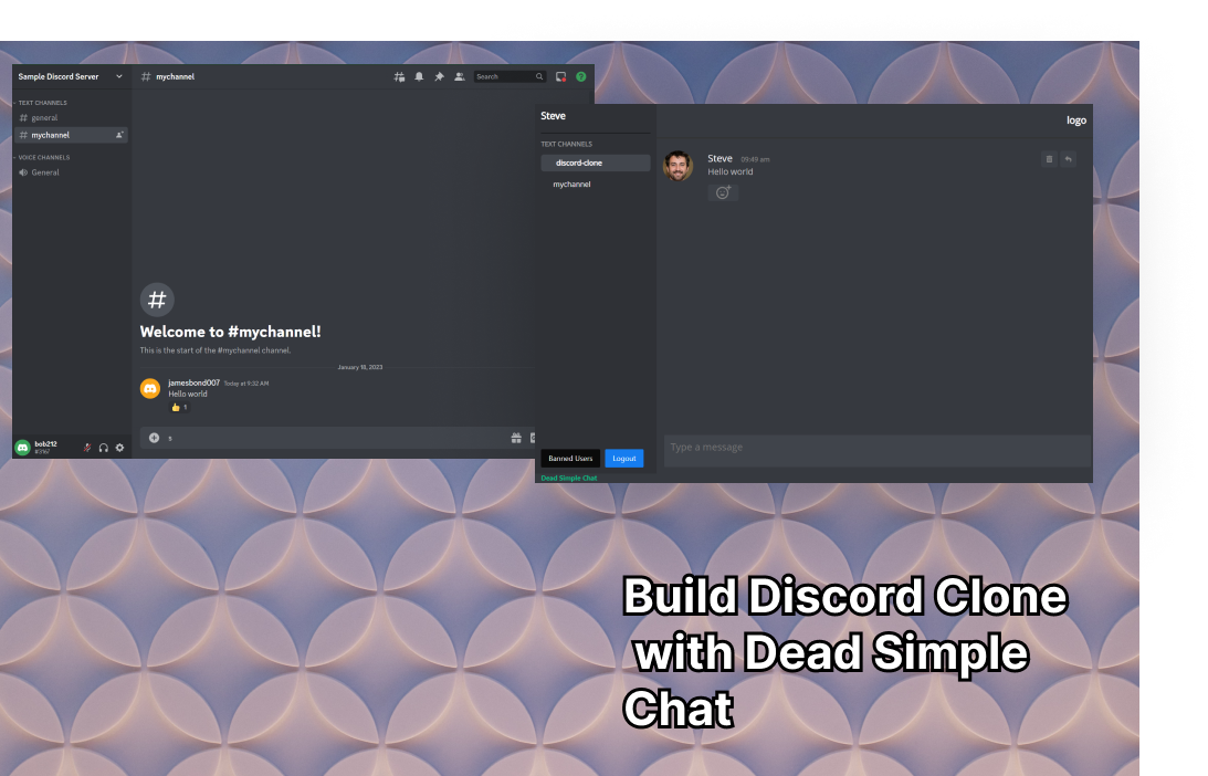 Build on Discord