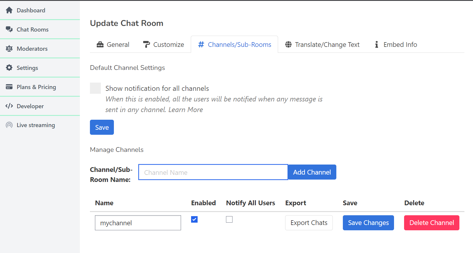 How to make a Discord server and customize chatroom channels for