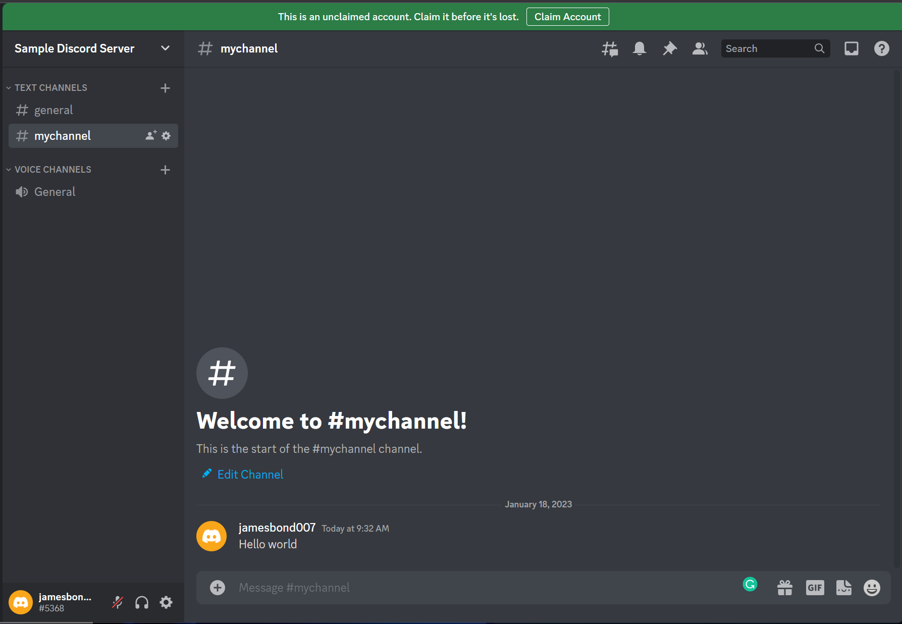 How to make a Discord server and customize chatroom channels for