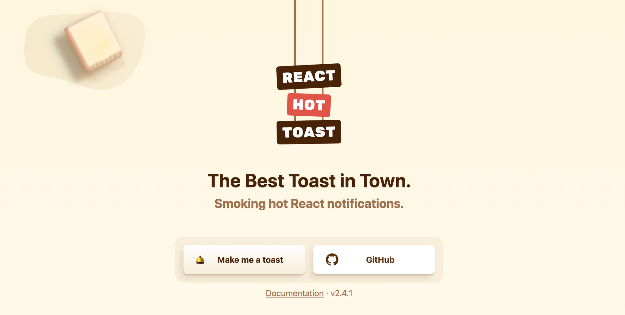 Comparing Most Popular React Toast Notification Libraries