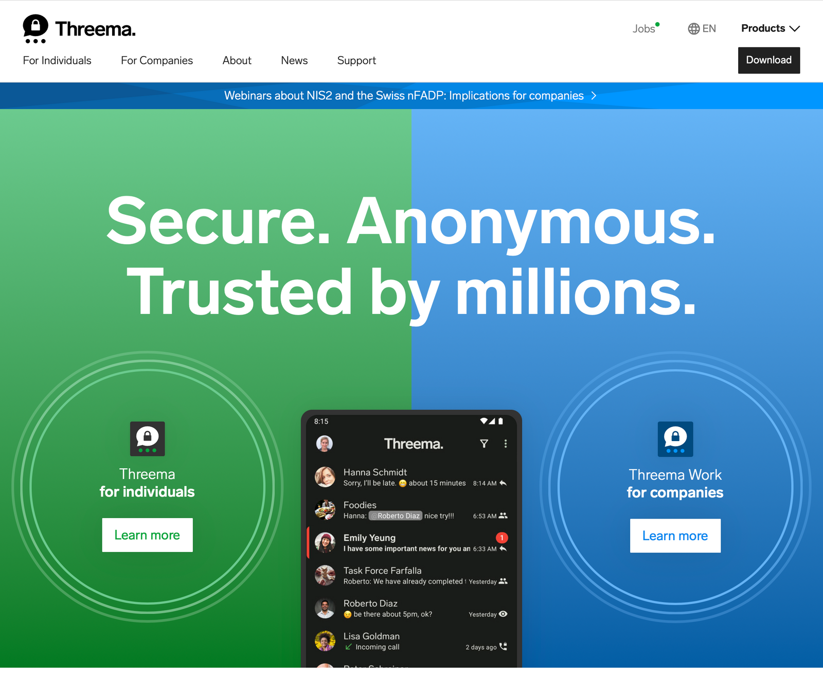 Top 7 Best Secure Messaging Apps for 2023