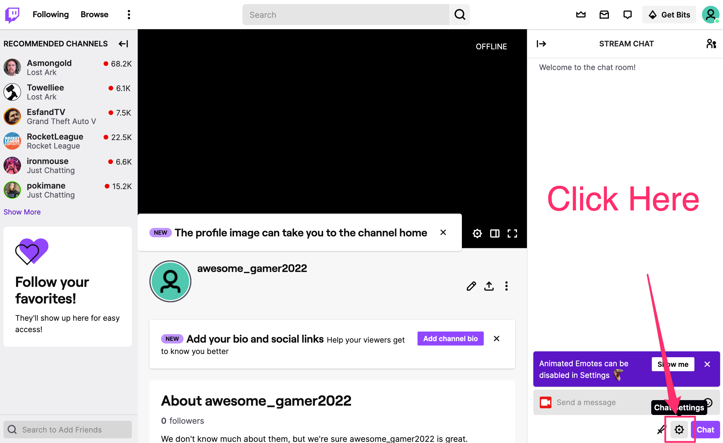 Stream Chat Message How to Add/Embed Stream Chat to OBS Studio | Feb 2025