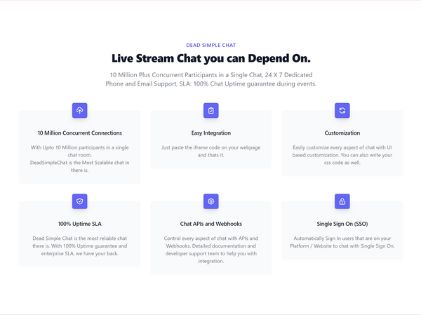 How to add Embedded chat box widget on your website