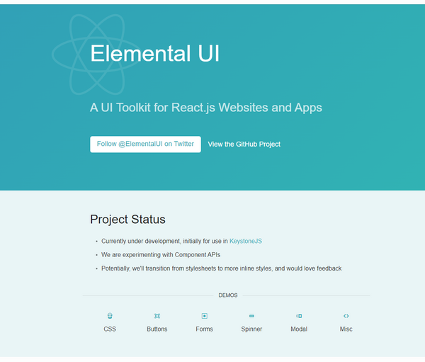 Top 9 reactjs frameworks