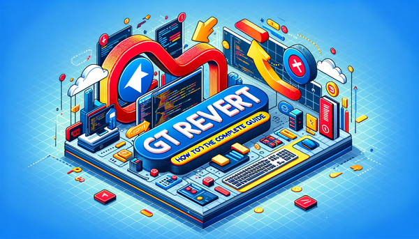 Git Revert: How to the complete guide